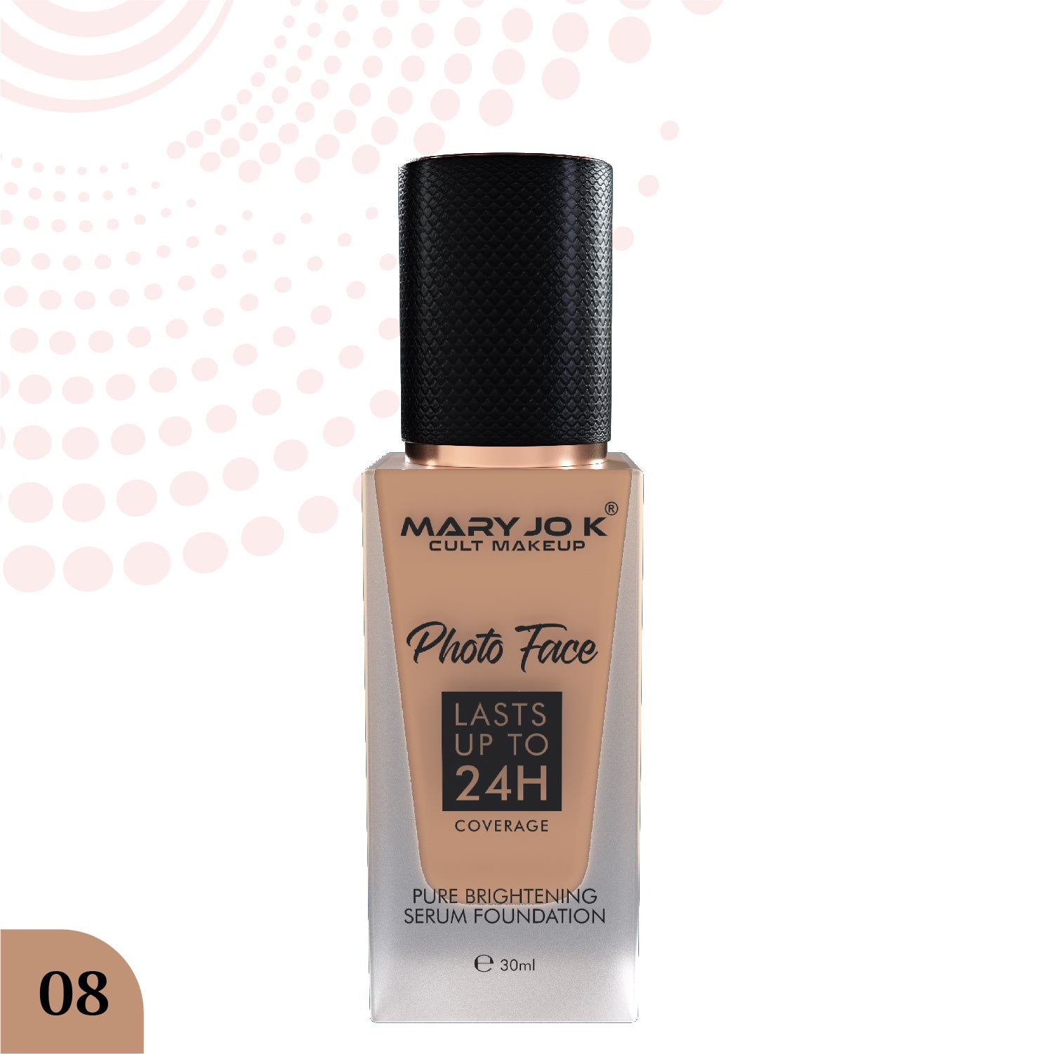 Photo Face Full Coverage Foundation