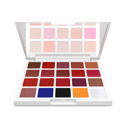 Pout in Style Lip Palette