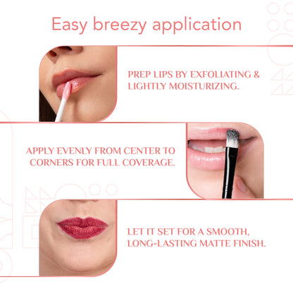 Pout in Style Lip Palette