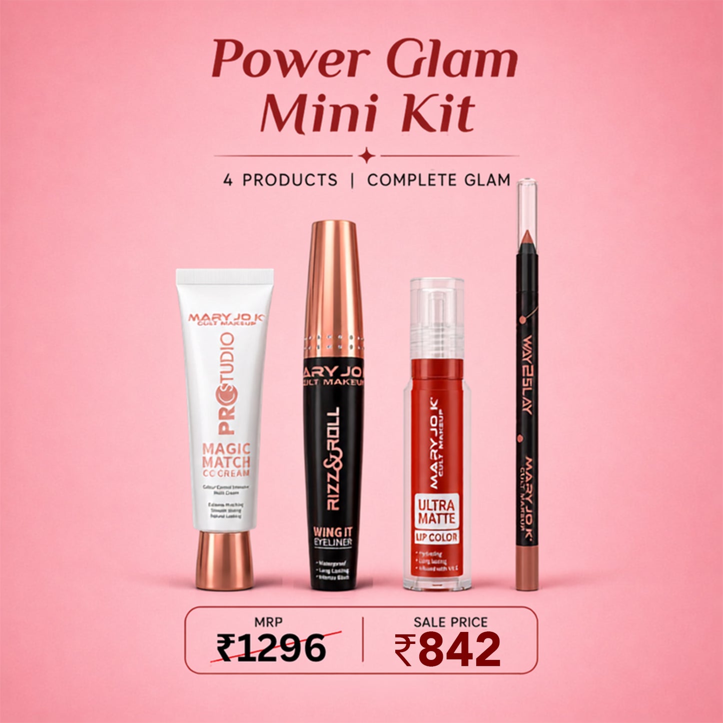 Power Glam Mini Kit