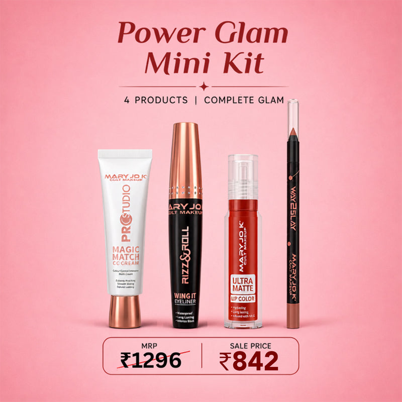 Power Glam Mini Kit