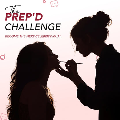 Prep'd Challenge Vanity Box