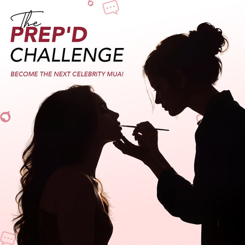 Prep'd Challenge Vanity Box