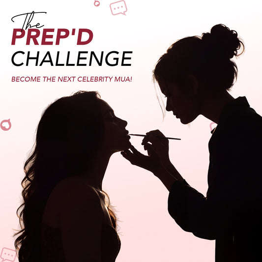 Prep'd Challenge Vanity Box