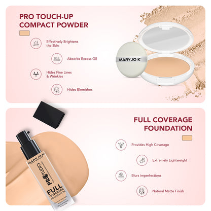 Prep'd Challenge Vanity Box