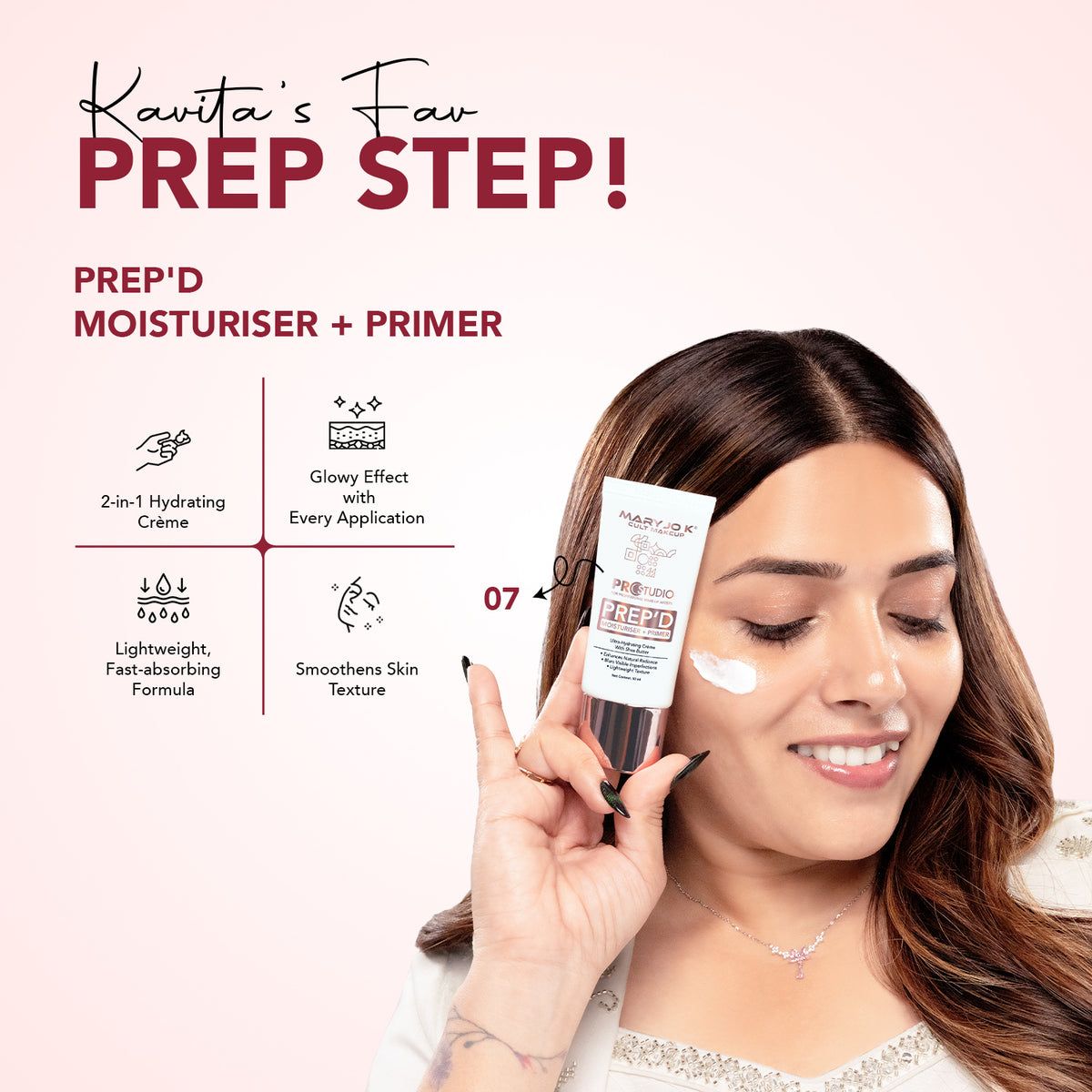 Prep'd Challenge Vanity Box