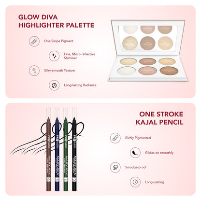 Prep'd Challenge Vanity Box