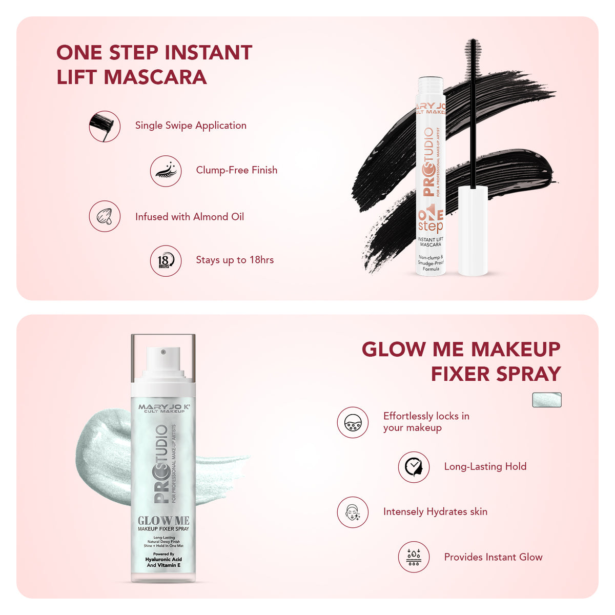 Prep'd Challenge Vanity Box