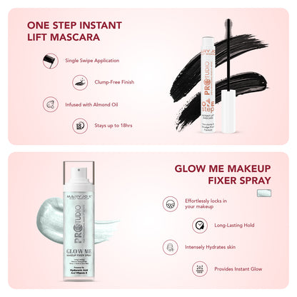 Prep'd Challenge Vanity Box