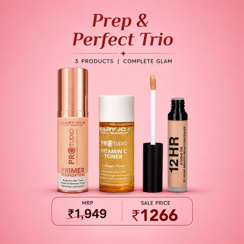 Prep & Perfect Trio