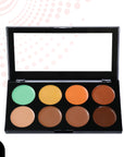 Pro HD Conceal Cream Palette