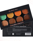 Pro HD Conceal Cream Palette