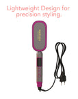 Pro Luxe Hair (Brush) Straightener