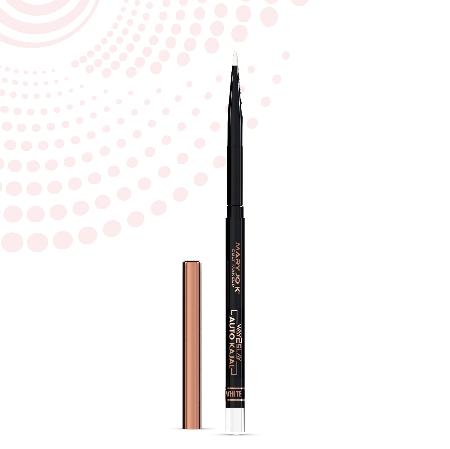 Pure White Auto Kajal (24 Hr) W2S