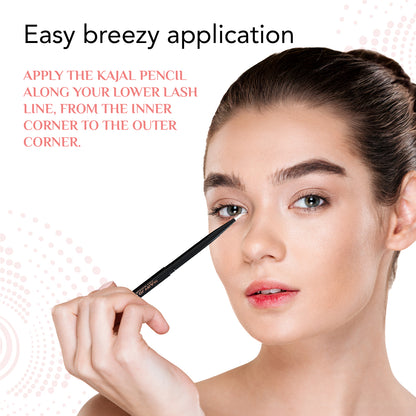 Pure White Auto Kajal (24 Hr) W2S