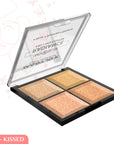 Radiance 4 in 1 Highlighter Palette