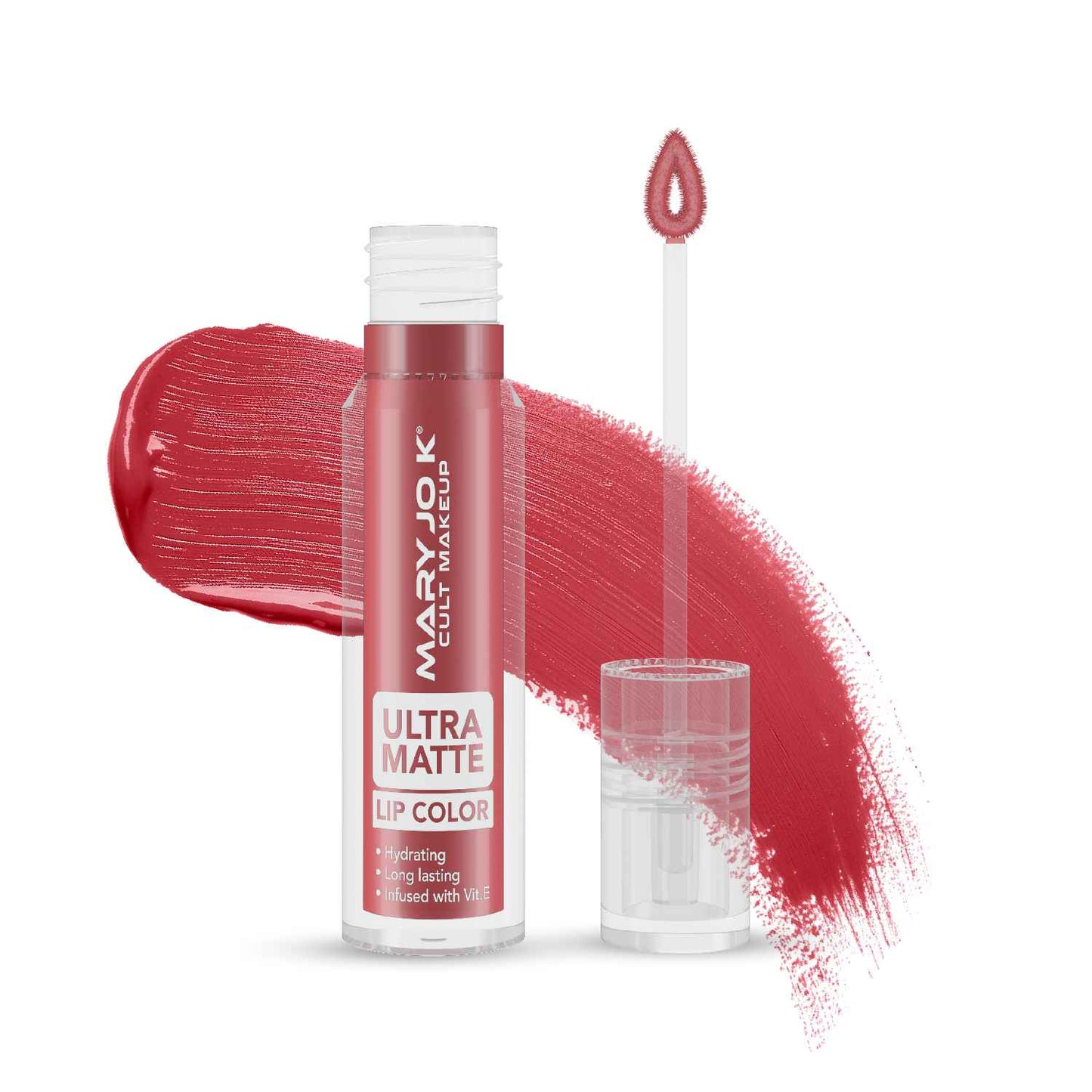 Ultra Matte Liquid Lipstick