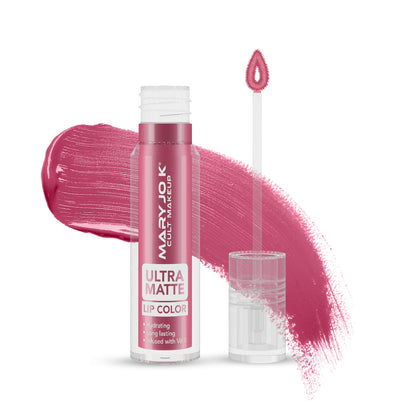 Ultra Matte Liquid Lipstick