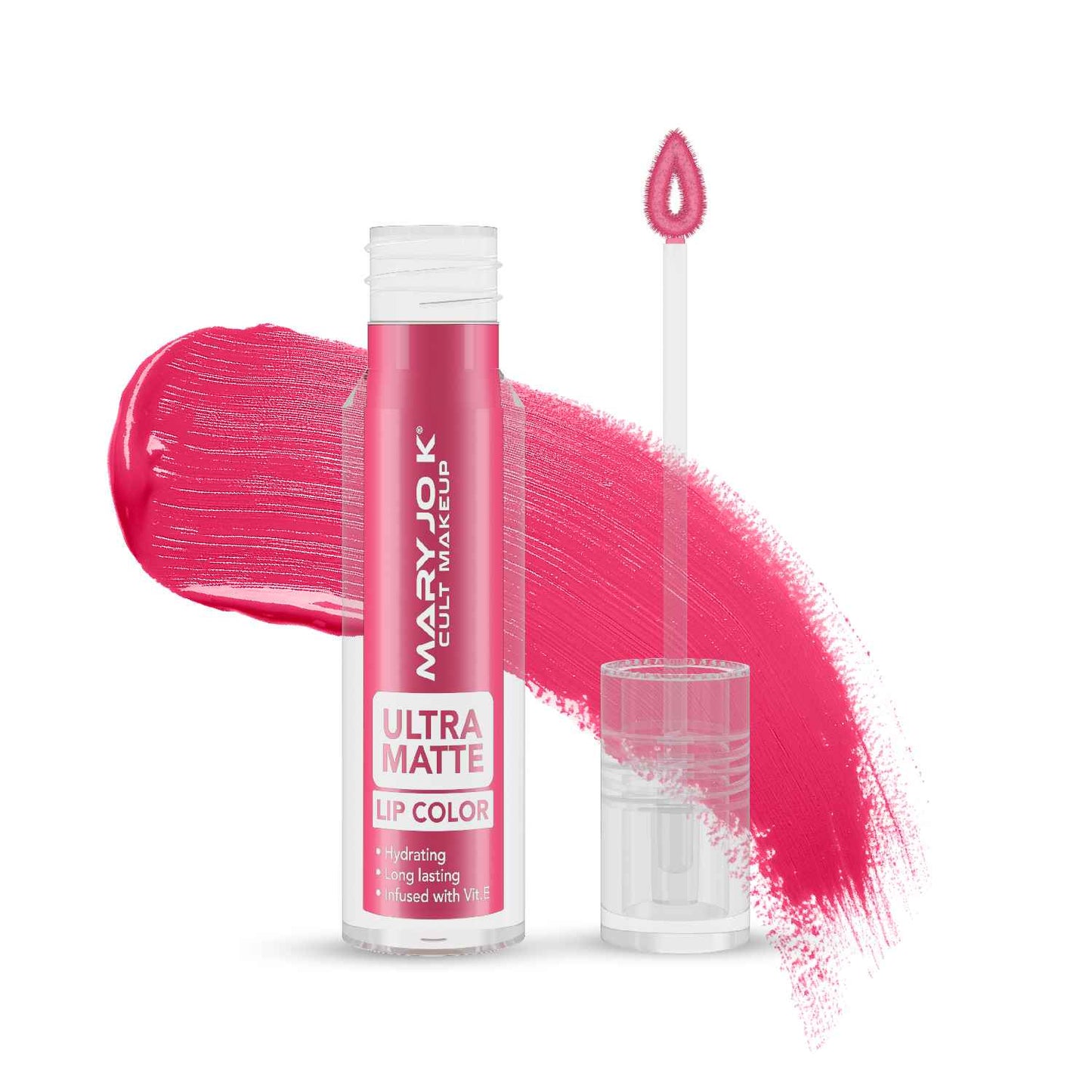 Ultra Matte Liquid Lipstick