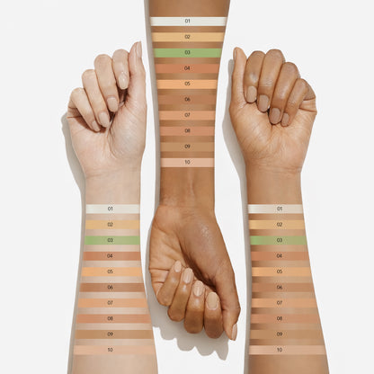 Skin-Perfecting Concealer Palette