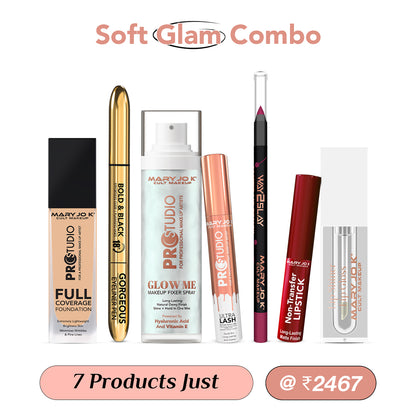 Soft Glam Combo