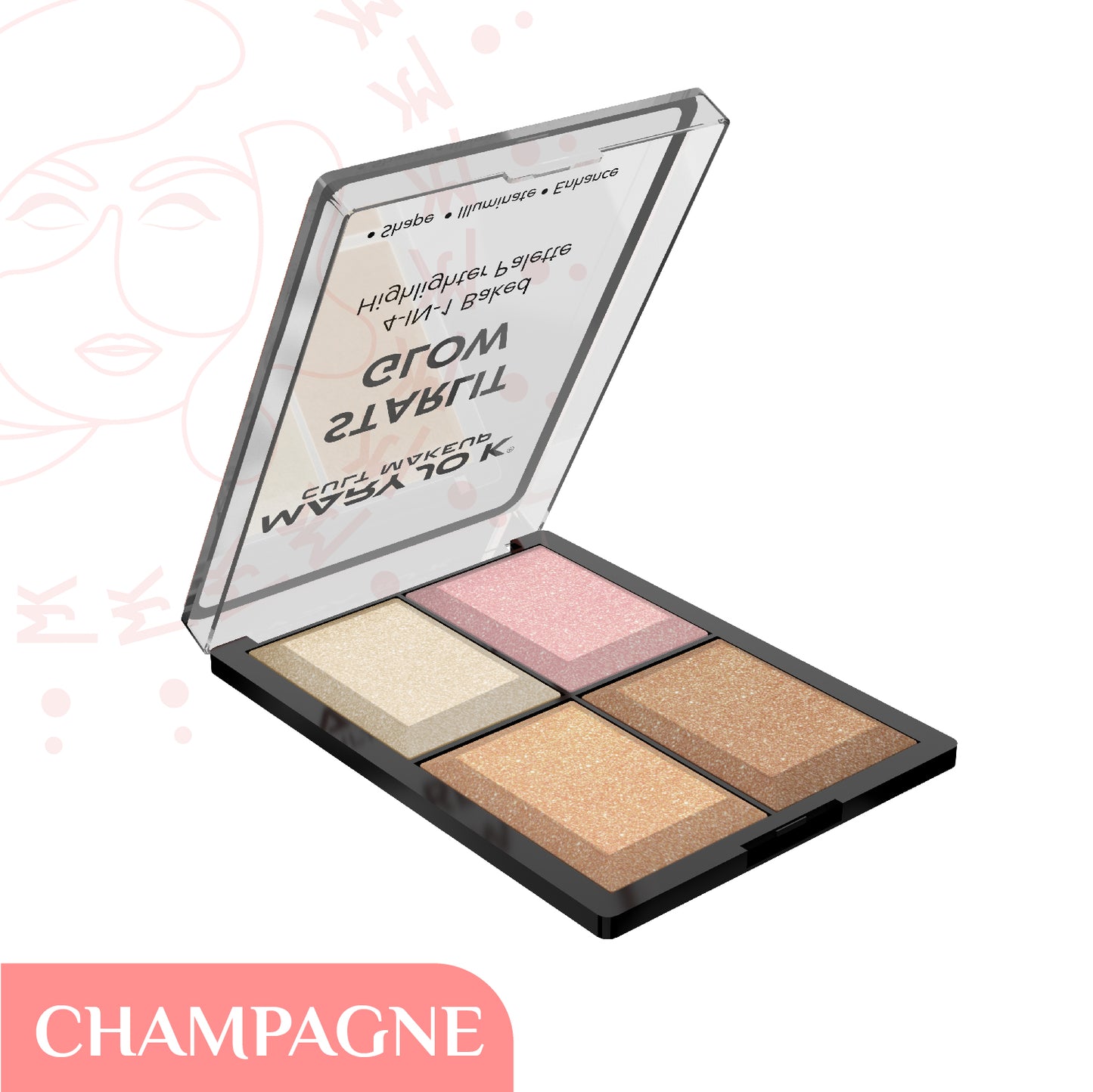 Starlit Glow Highlighter