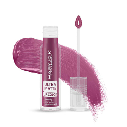 Ultra Matte Liquid Lipstick