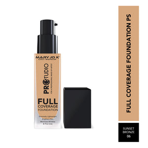 full coverage - 06 - SUNSET BRONZE