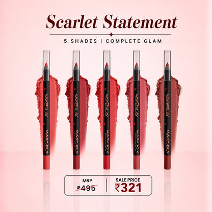 Scarlet Statement