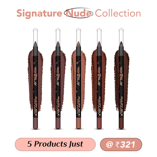 Signature Nude Collection