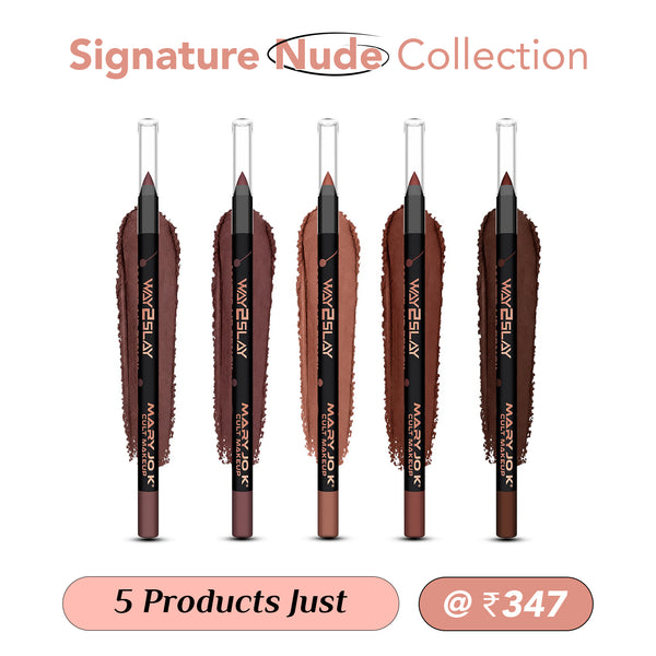 Signature Nude Collection