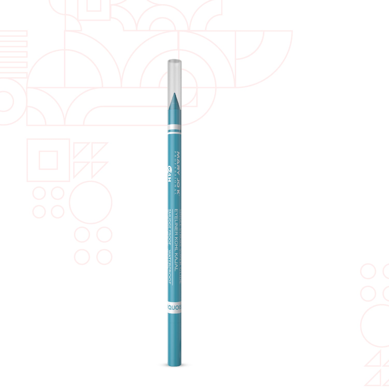 Single Stroke Kajal Pencil