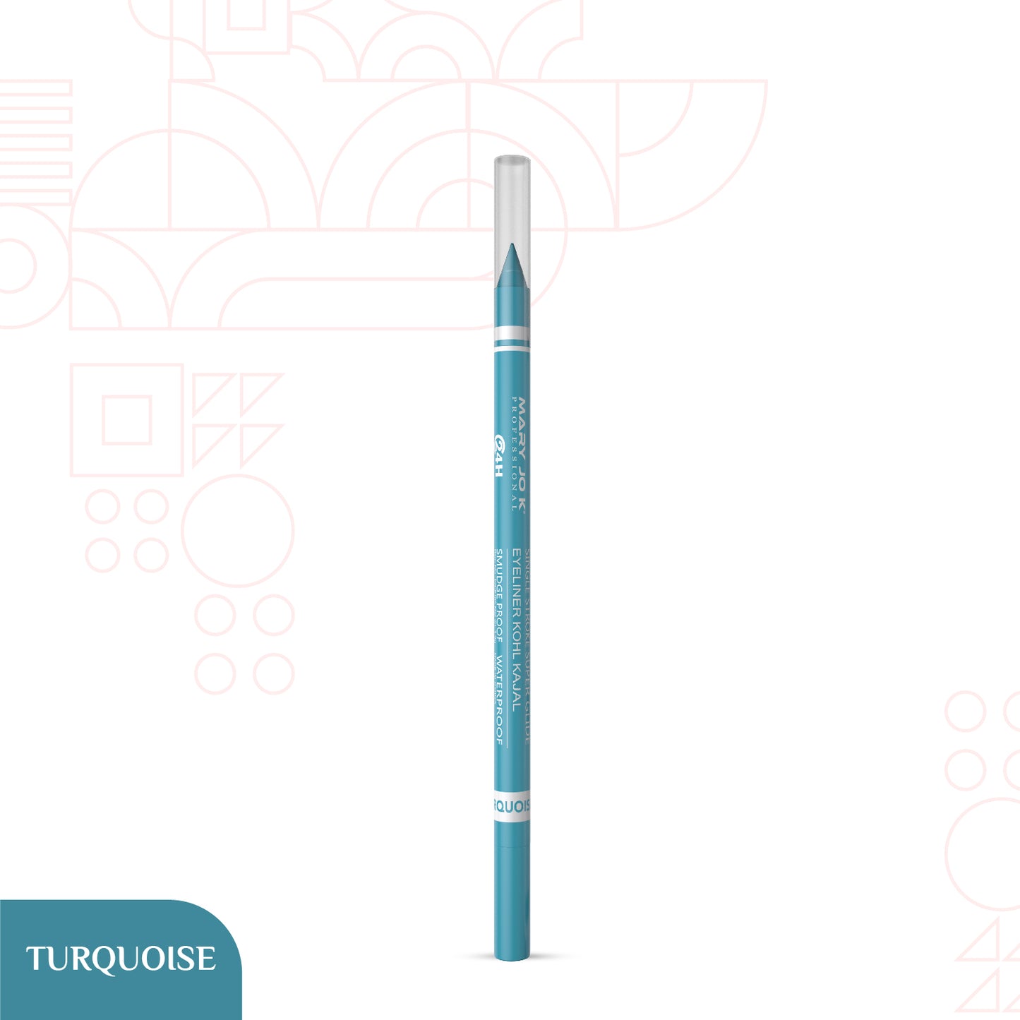 One Stroke Kajal Pencil