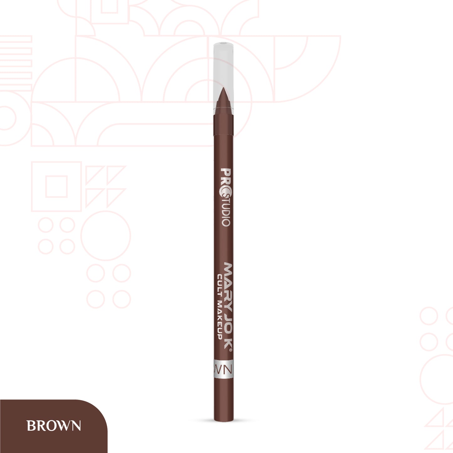 One Stroke Kajal Pencil