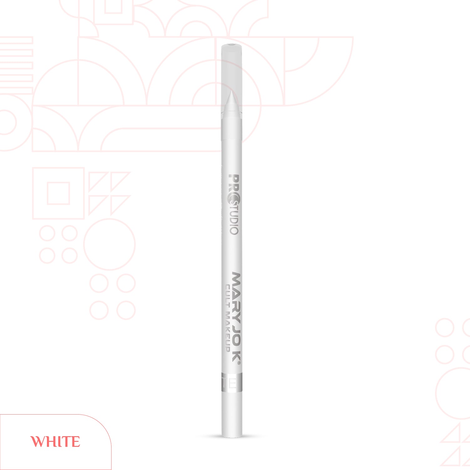 Single Stroke Kajal Pencil