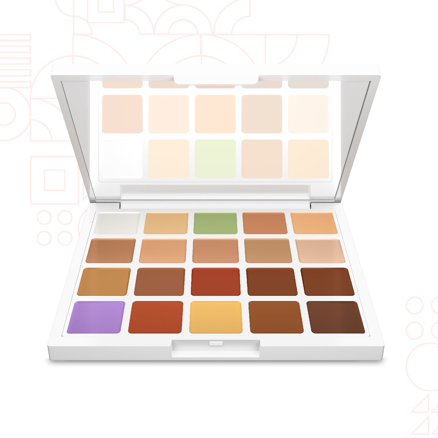 Skin-Perfecting Concealer Palette