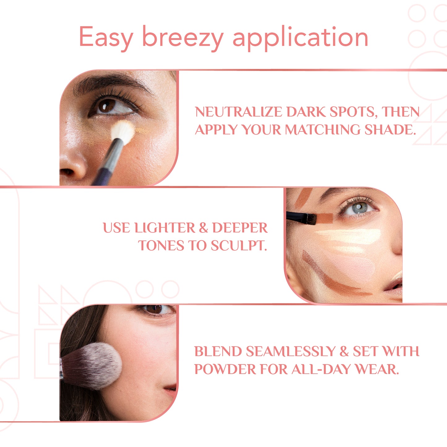 Skin-Perfecting Concealer Palette