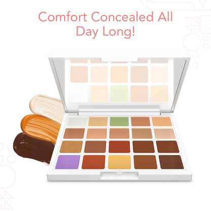 Skin-Perfecting Concealer Palette