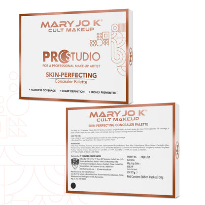 Skin-Perfecting Concealer Palette