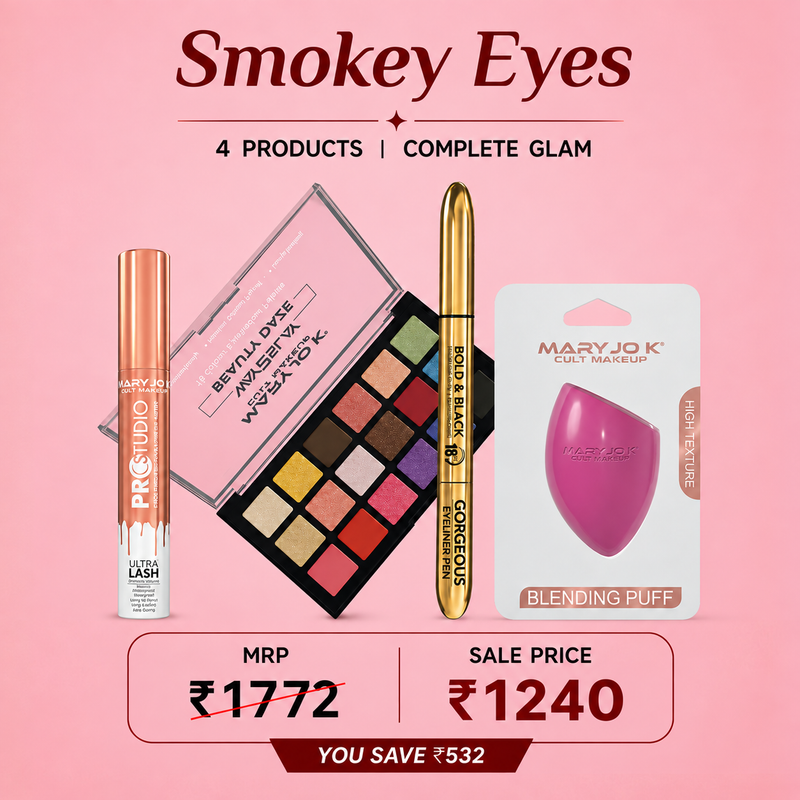 Smokey Eyes