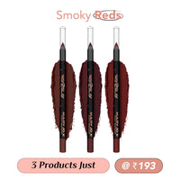 Smoky Reds Combo