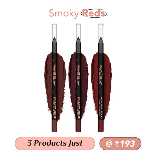 Smoky Reds Combo