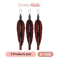 Smoky Reds Combo