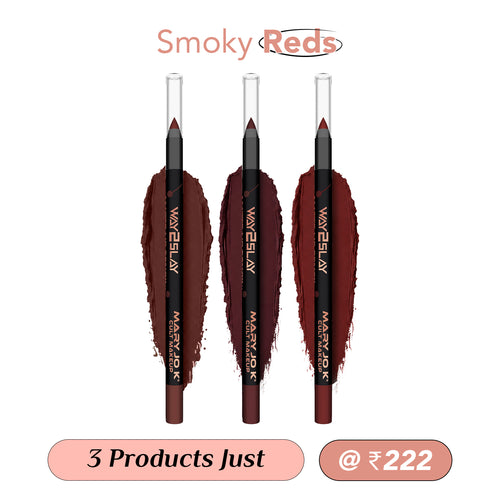 Smoky Reds Combo