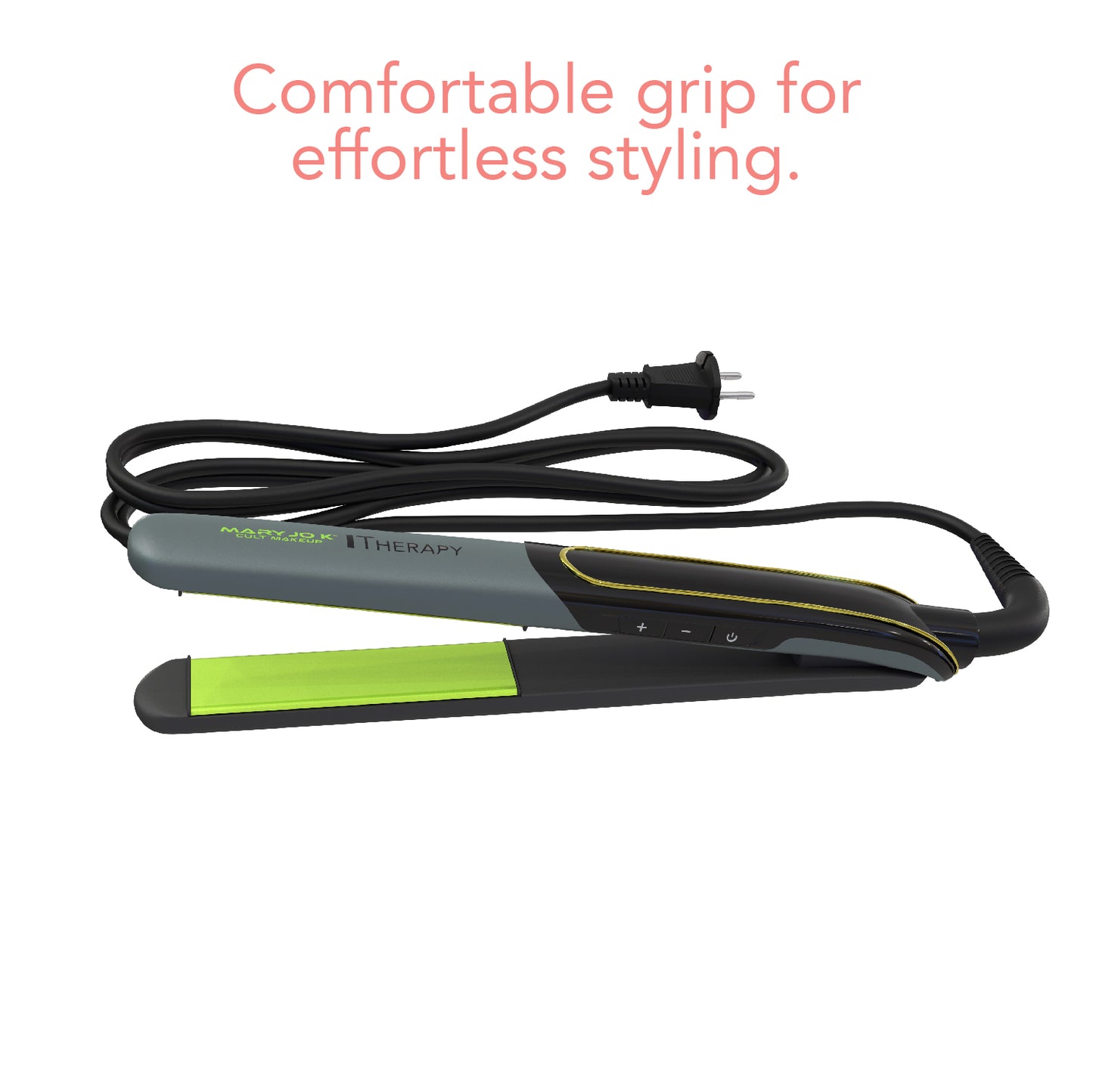 Smoothing Iron Hair Straightener CE