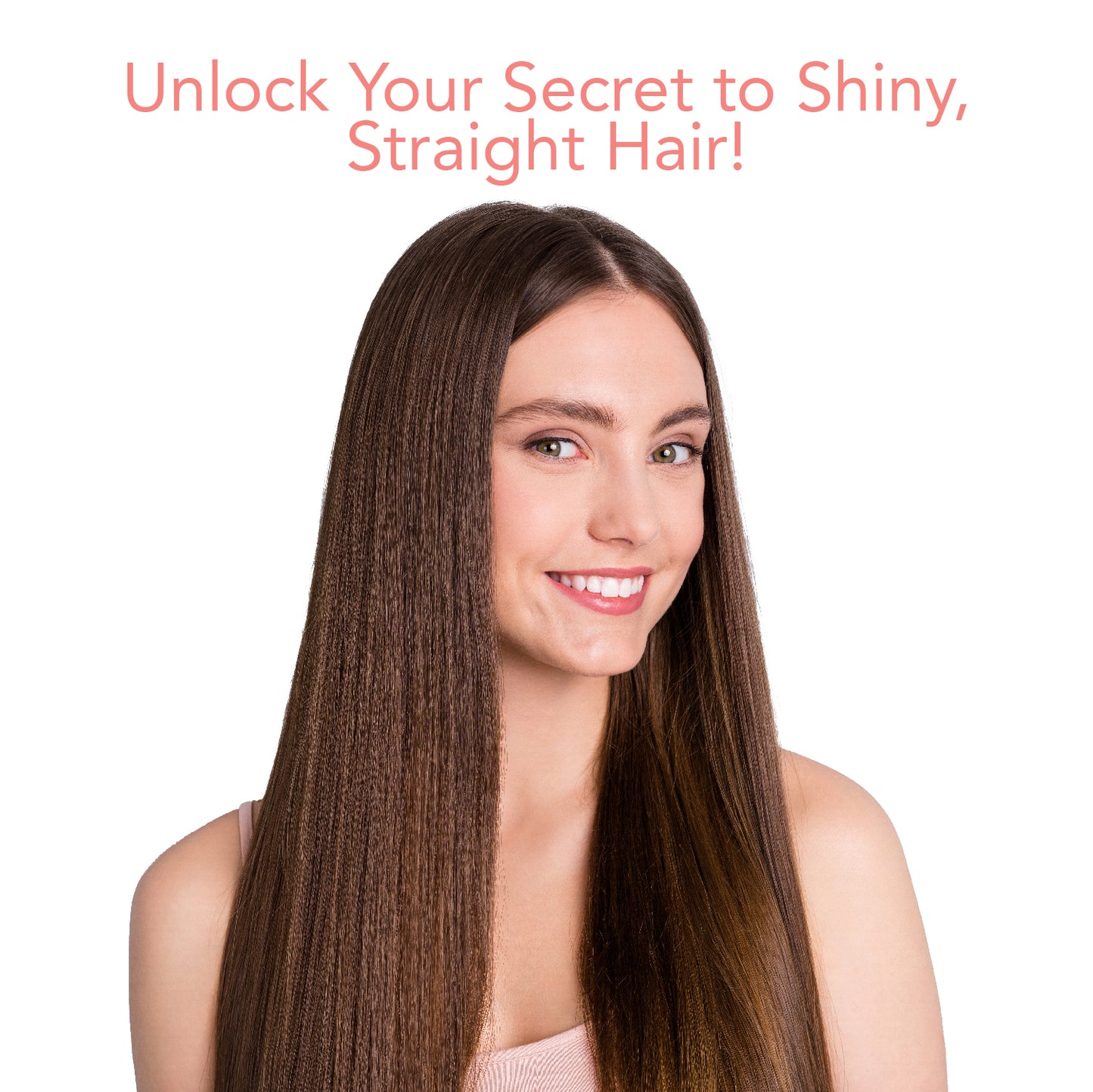 Smoothing Iron Hair Straightener CE