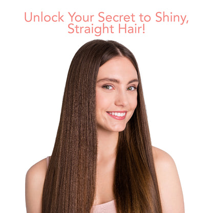 Smoothing Iron Hair Straightener CE