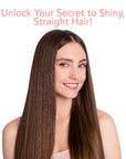 Smoothing Iron Hair Straightener