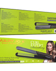 Smoothing Iron Hair Straightener