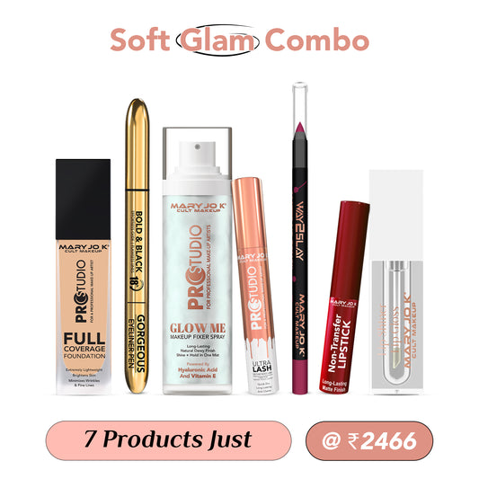 Soft Glam Combo